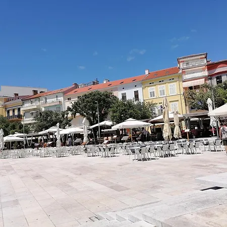 Summer 4 Apartman Crikvenica